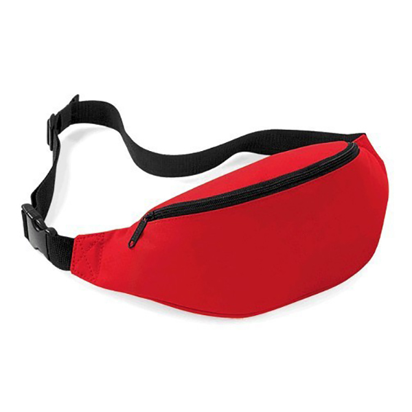 Túi đeo hông thời trang Fortune Mouse KQ195 (Đỏ).