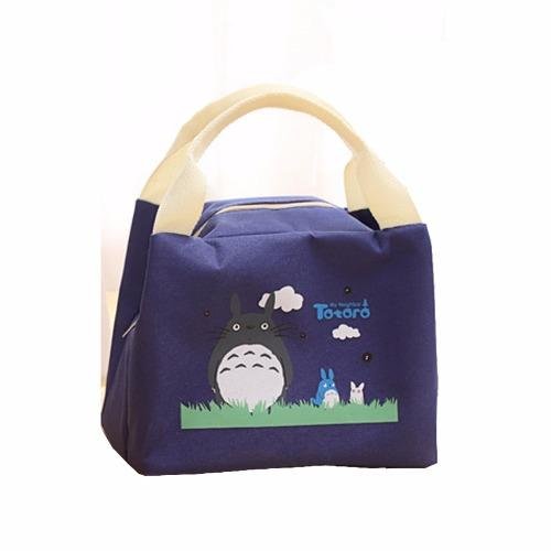 Túi đựng cơm giữ nhiệt Totoro xinh xắn