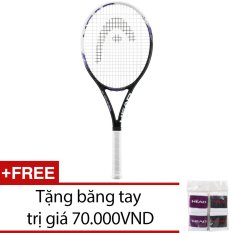 Vợt Tennis trợ lực HEAD Challenge Lite ltd 100inch 260g + Tặng 1 băng tay