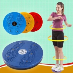 Dụng cụ xoay eo WAIST WISTING DISC (Xanh)